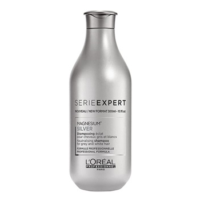 Shampoo Matizador Silver 300ml Grises, Blancos, Canas