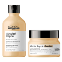Pack Loreal Absolut Repair Shampoo 300ml y Máscara 250ml