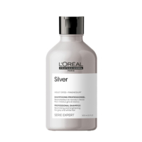 Shampoo Matizador Silver 300ml Grises, Blancos, Canas