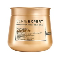 Máscara 250ml Nutrifier Nutritivo Loreal
