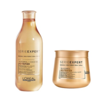 Pack Shampoo y Máscara Nutrifier Nutritivo Loreal