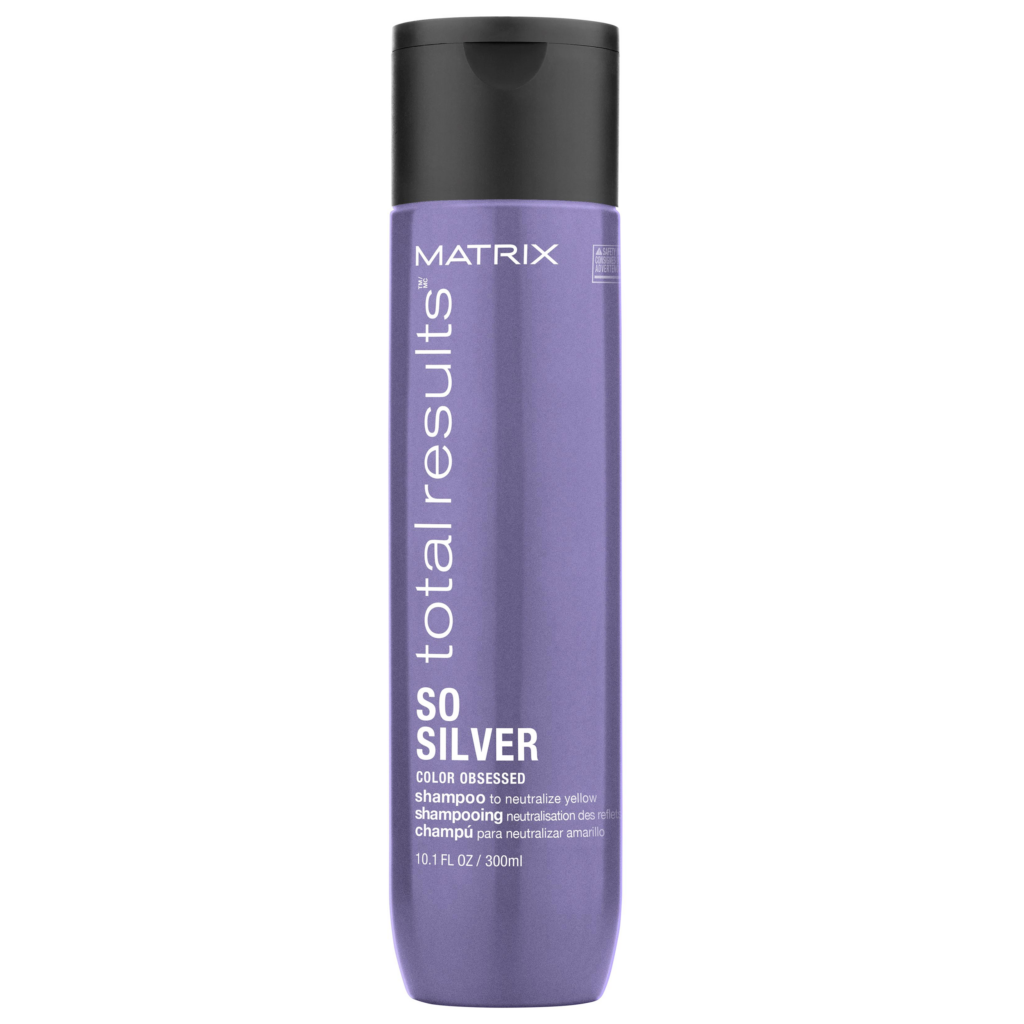 Shampoo Matizador So Silver Violeta 300ml Matrix