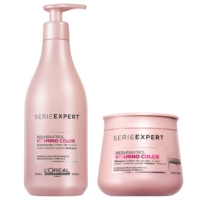 Pack Vitamino Color Shampoo 500ml y Máscara 250ml