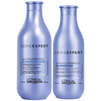 Pack Blondifier Shampoo Cool 300ml y Acondicionador 200ml