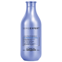 Shampoo Blondifier Cool 300ml Neutralizante Loreal Profesional