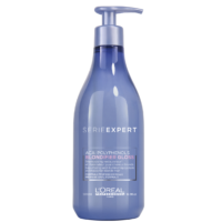 Shampoo Blondifier Gloss 500ml Iluminador Loreal Profesional