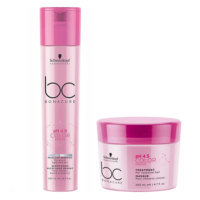 Pack Schwarzkopf Shampoo Silver Matizador Y Máscara