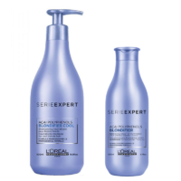Pack Blondifier Shampoo Cool 500ml y Acondicionador 200ml