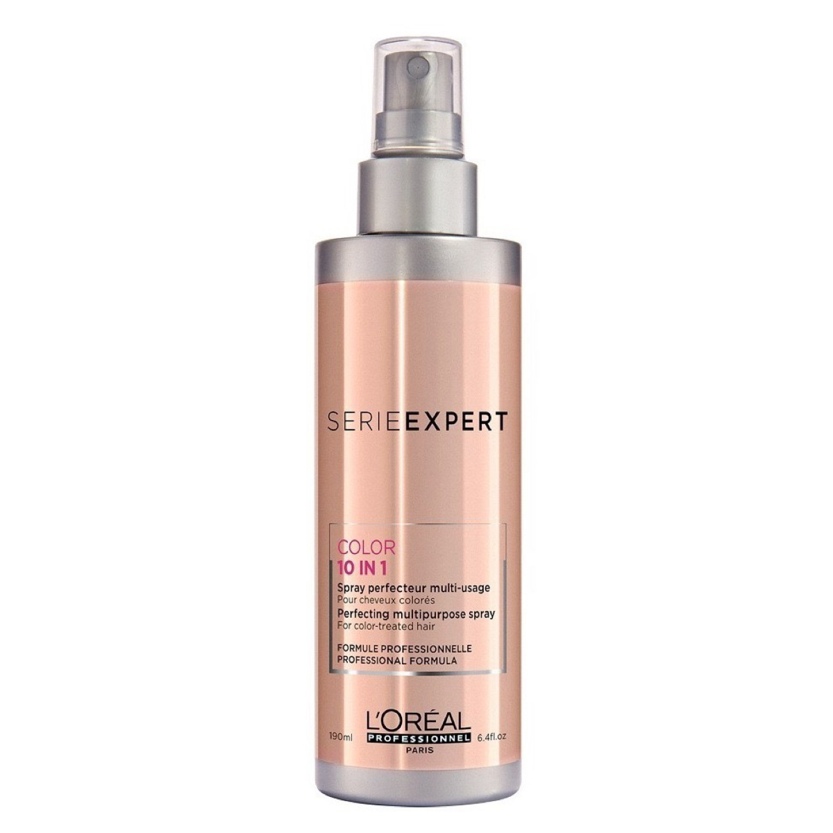 Spray Anti Frizz 10 En 1 Vitamino Color Loreal 190ml essenz