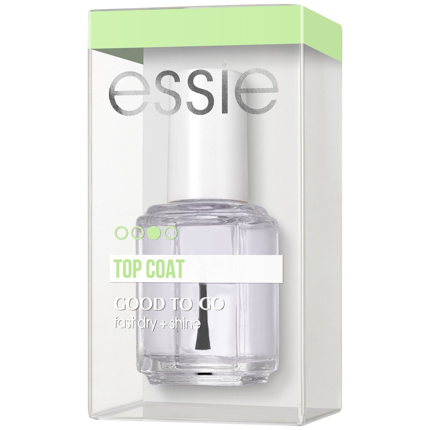 Essie Top Coat Good To Go essenz