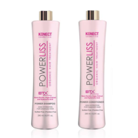 Kit Power Liss Sin Sulfatos Shampoo Y Acondicionador 290ml