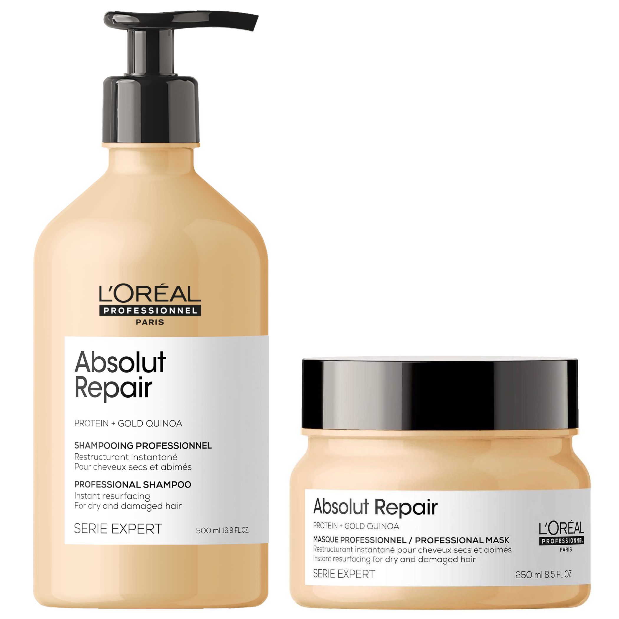 Absolute repair. Шампунь Absolut Repair лореаль. Шампунь лореаль профессионал Абсолют. Loreal проф. Абсолют репер Голд шампунь, 300мл. Лореаль профессионал маска для волос Абсолют репер.