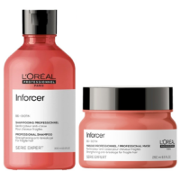 Pack Inforcer Shampoo y Máscara Loreal