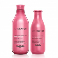Pack Pro Longer Shampoo 300ml Y Acondicionador 200ml Loreal