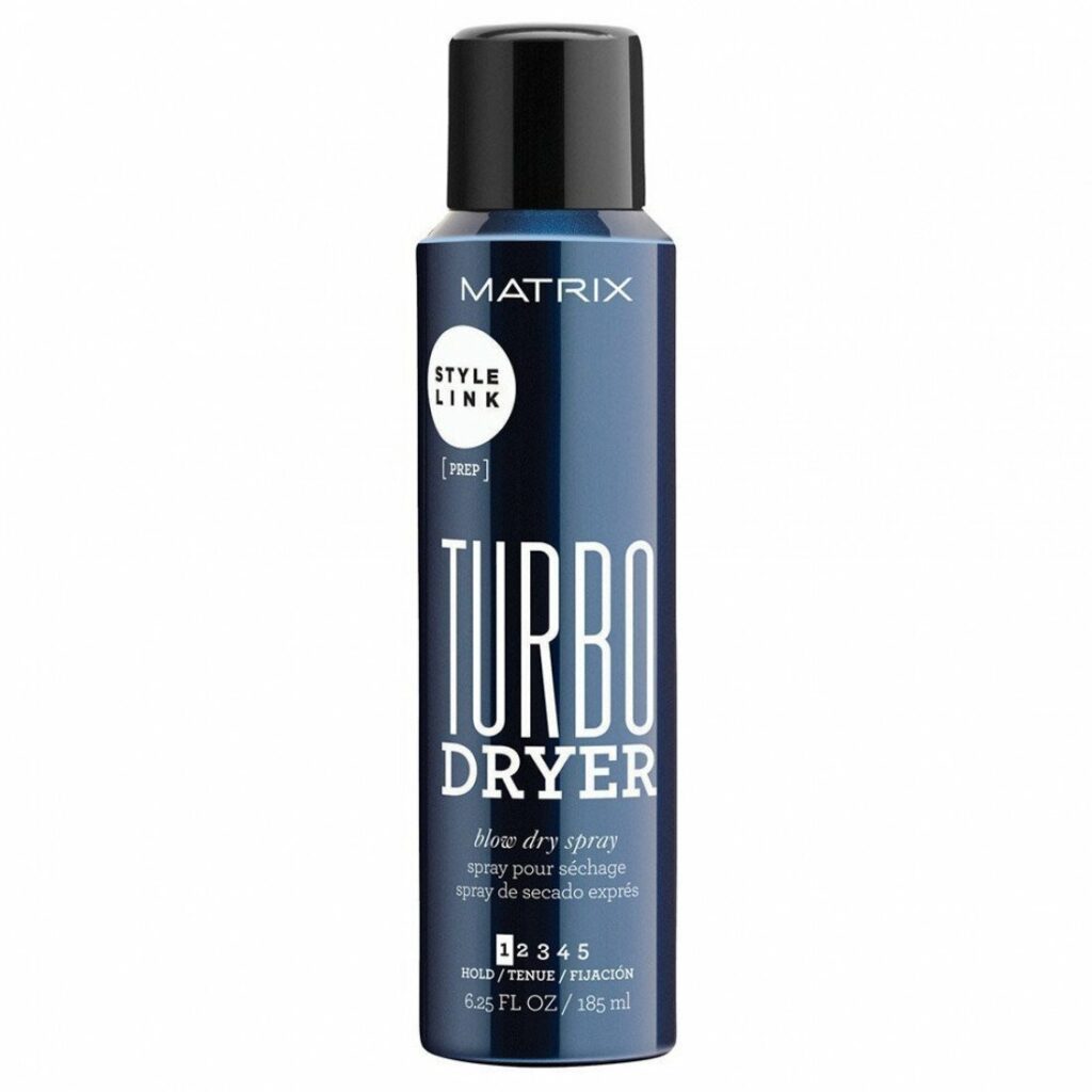 Turbo Dryer Matrix Spray de secado Blow dry spray 185ml
